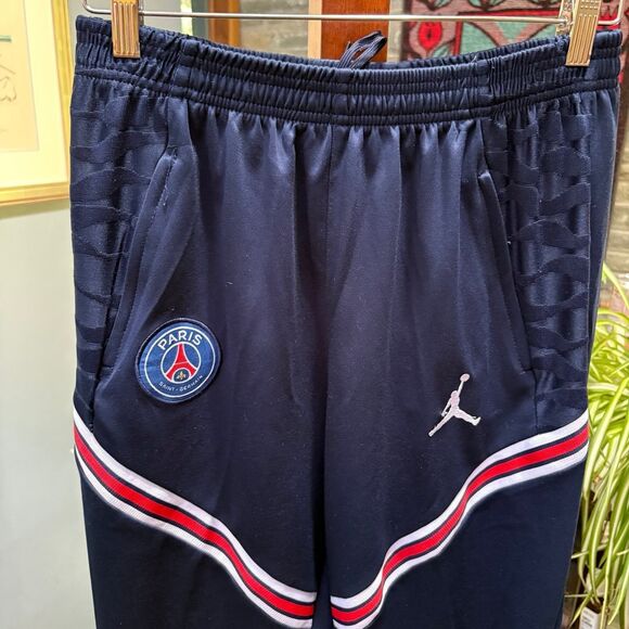 2021 Jordan × PSG Practice Tracksuit Warm‑Up Set, Size Large - Picture 10 of 16